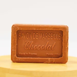 Savon de Marseille - Chocolat