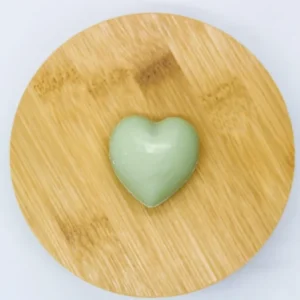 Savon cœur x3 - Huile d’olive