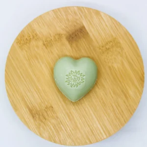Savon cœur x3 - Huile d’olive