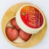 Savon cœur x3 - Fruits rouges – Image 3