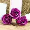 Fleur de savon - Rose petite violette – Image 2