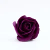 Fleur de savon - Rose petite violette