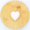 Savon cœur x3 - Rose – Image 2