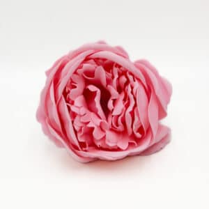 Fleur de savon - Pivoine Rose Pâle
